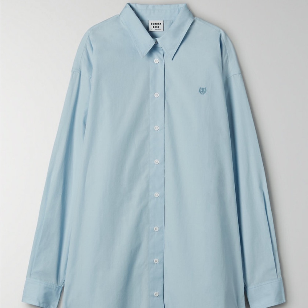 Aritzia Sunday best FUTURE BOTTOM-UP